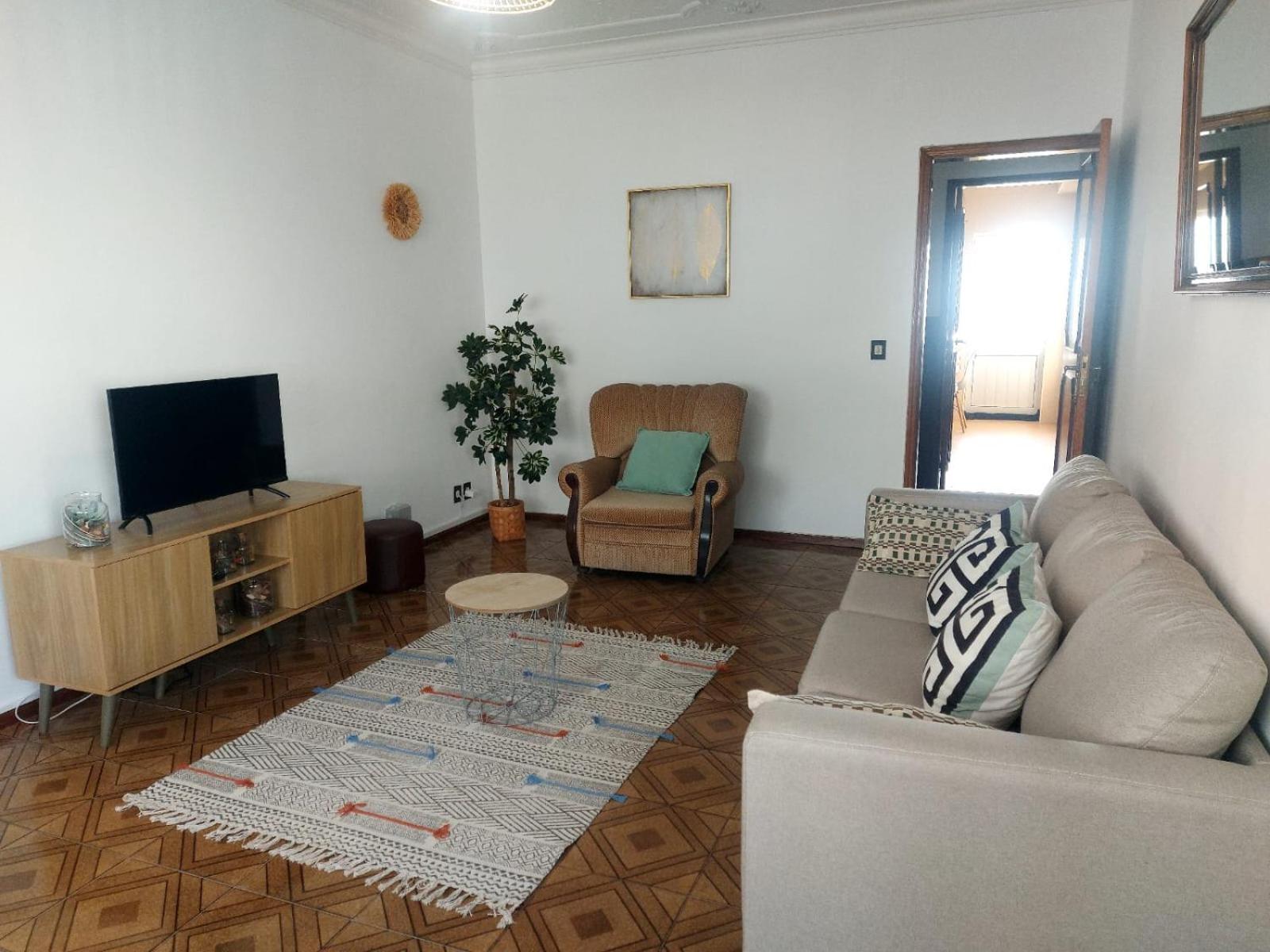 Moradia Vigia Apartment Nazare Bagian luar foto